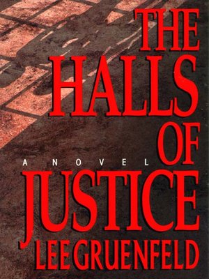 cover image of The Halls of Justice